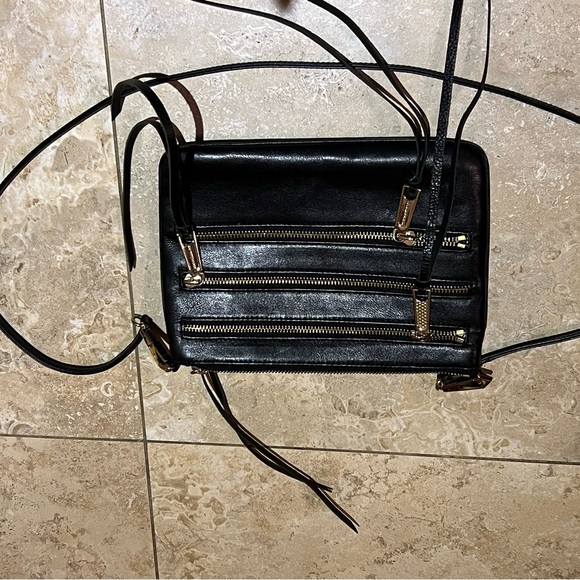 Rebecca Minkoff Crossbody Bag in black - Picture 2 of 6